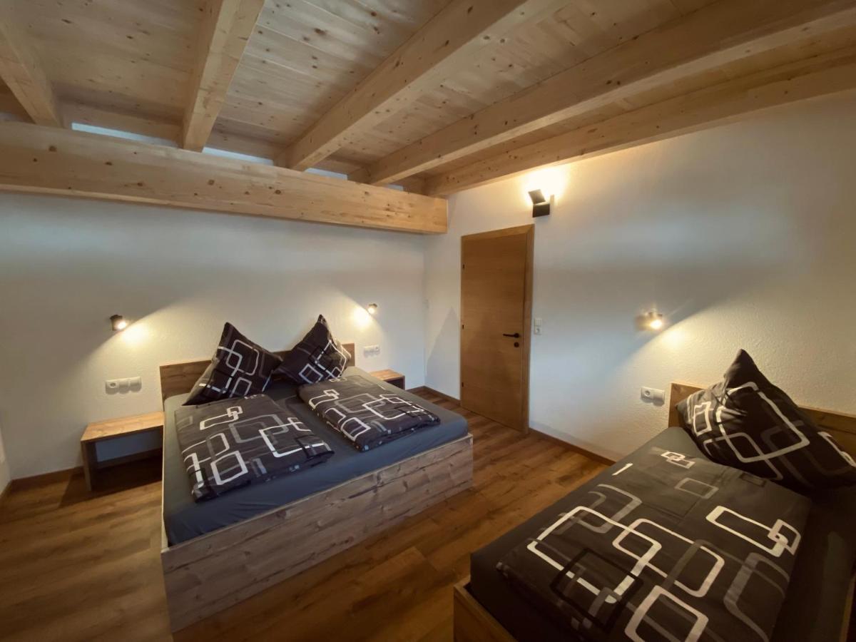 Alpenliebe Pitztal Apartment Санкт Леонард им Пицтал Екстериор снимка