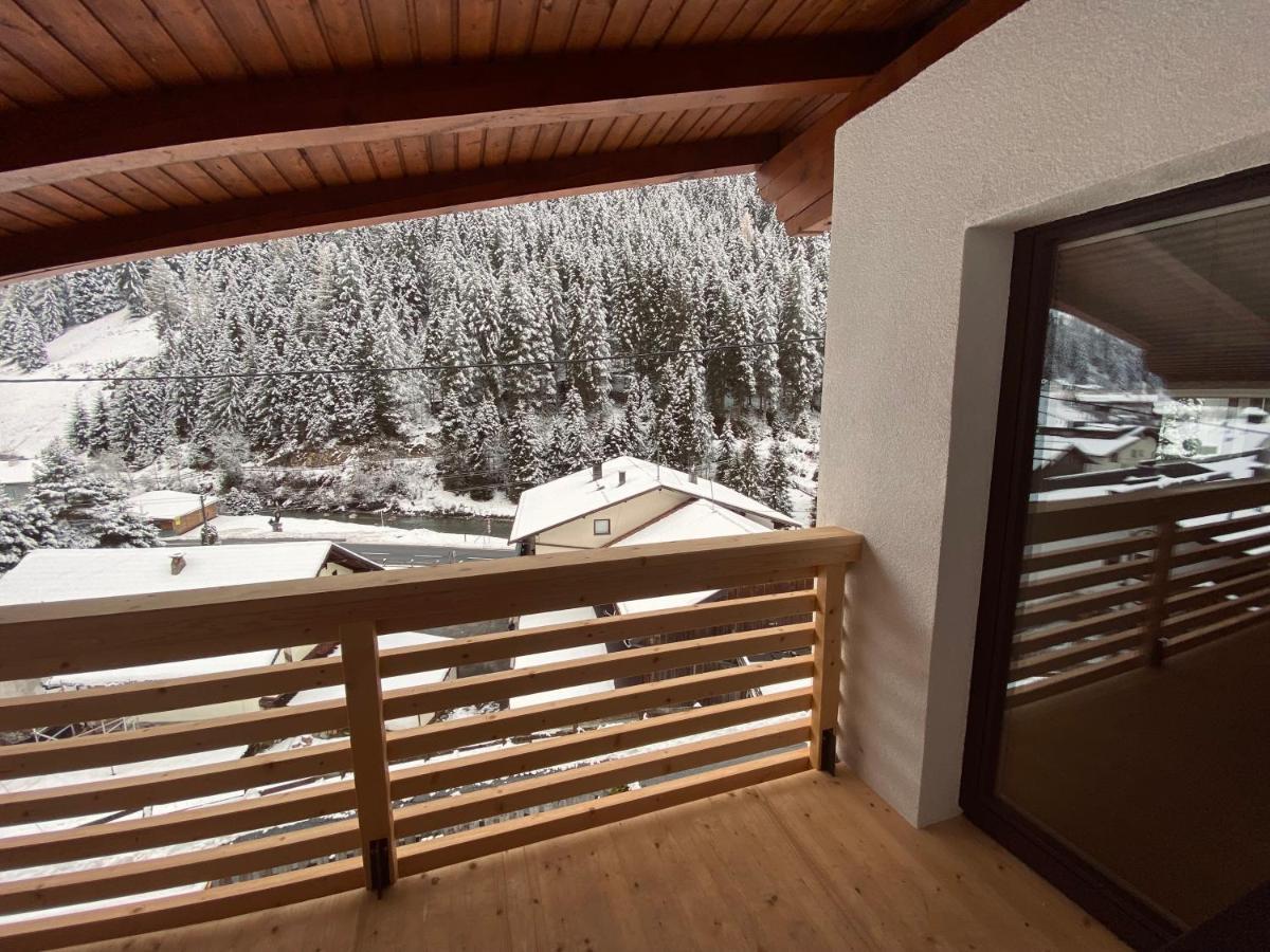 Alpenliebe Pitztal Apartment Санкт Леонард им Пицтал Екстериор снимка
