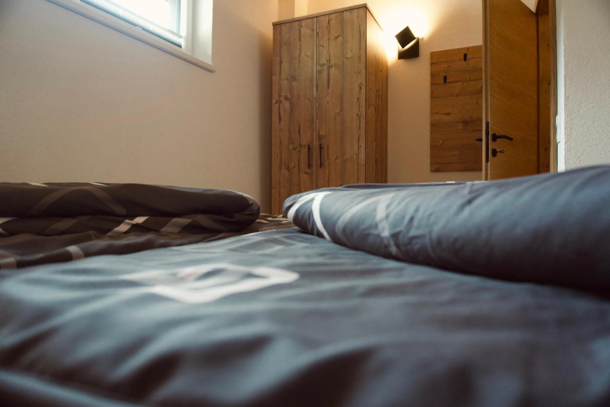 Alpenliebe Pitztal Apartment Санкт Леонард им Пицтал Екстериор снимка