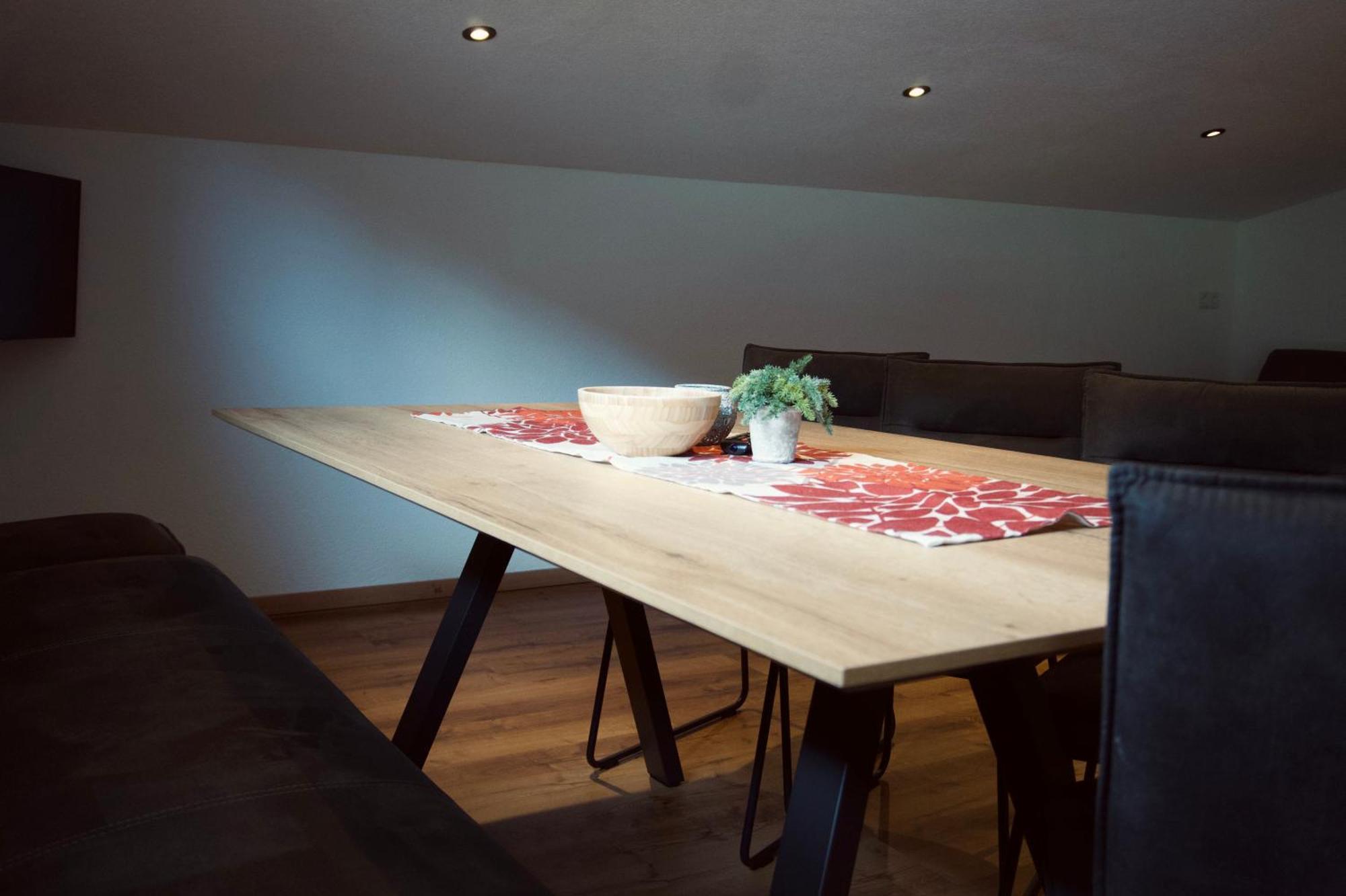 Alpenliebe Pitztal Apartment Санкт Леонард им Пицтал Екстериор снимка